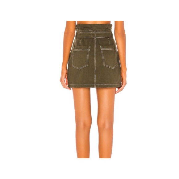 ✨HP✨ FREE PEOPLE skirt NWT - Picture 3 of 9